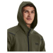 Under Armour Unstoppable Flc Fz Marine Od Green