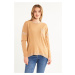 MONNARI Woman's Jumpers & Cardigans Women's Sweater With Pocket