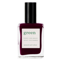 Manucurist Green lak na nehty - Hollyhock 15 ml