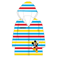 Mickey Mouse - licence Chlapecká pláštěnka - Mickey Mouse 5228A503, proužek Barva: Mix barev