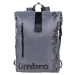 Umbro PADDED ROLL TOP BACKPACK Rolovací batoh, šedá, veľkosť