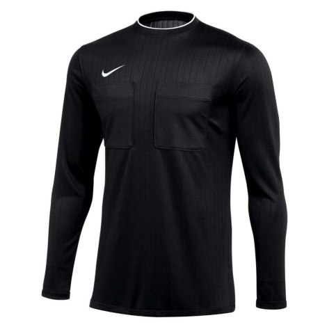 Nike Drifit Referee Jersey Černá