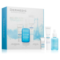Dermedic Relief For Sensitive Skin dárková sada (pro citlivou pleť)