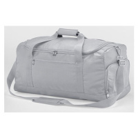 BagBase Tréninková taška 30-44 l BG562 Ice Grey
