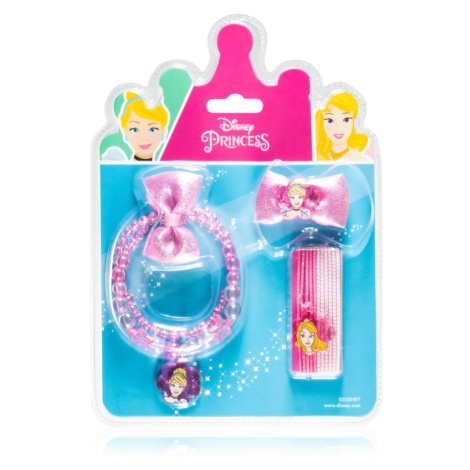 Disney Disney Princess Hair Set dárková sada(pro děti)