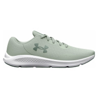 Under Armour Women's UA Charged Pursuit 3 Tech Running Shoes Illusion Green/Opal Green 38,5 Siln