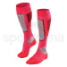 Ponožky Falke SK4 W - růžová -40