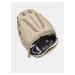 Světle hnědý sportovní batoh Under Armour UA Hustle 5.0 Backpack
