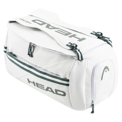 Taška na rakety Head Pro X Duffle Bag L White