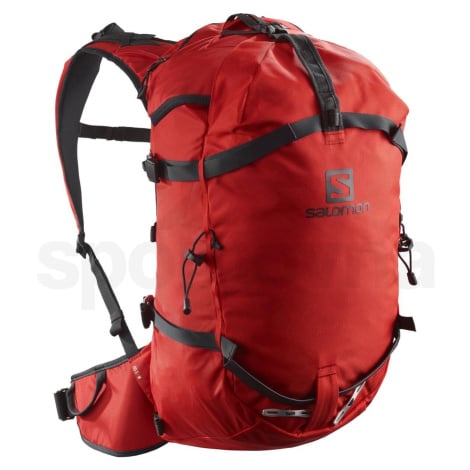 Salomon Mtn LC1927600 - fiery red fiery red S/M