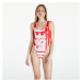 Diesel Bfsw-Pamela Swimsuit Red