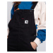 Carhartt WIP W' Bib Overall Black rinsed