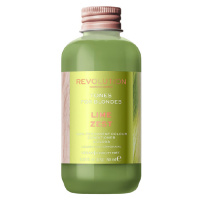 REVOLUTION Tones for Blondes Barva na vlasy Lime Zest 150 ml