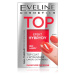 Eveline Cosmetics Nail Therapy Professional vrchní lak na nehty pro urychlení zasychání laku 5 m