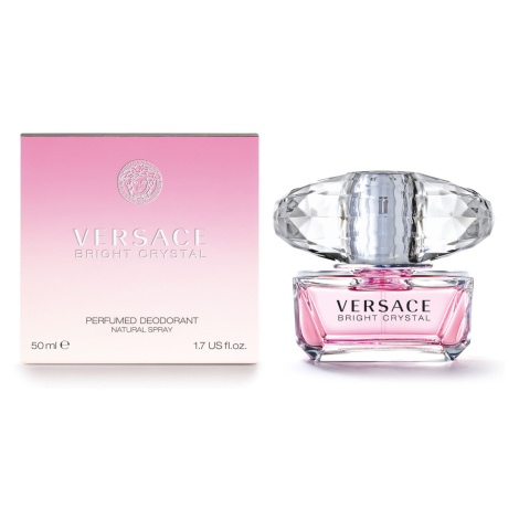 VERSACE Bright Crystal Deo Spray 50 ml