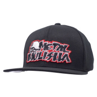 KŠILTOVKA METAL MULISHA CORPO FLEX - černá