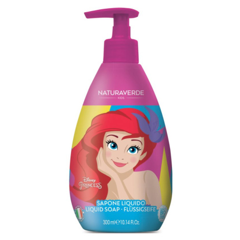 Disney Disney Princess Liquid Soap tekuté mýdlo na ruce pro děti 300 ml