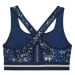 Podprsenka Under Armour Project Rock Bra Navy