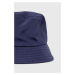 Dětský klobouk United Colors of Benetton tmavomodrá barva