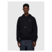 Diesel Sweatshirt - SKRIBHOODROMOHI SWEATSHIRT black