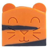 Almara Soap My Happy Tiger, dětské mýdlo 100 +- 5 g