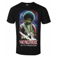 Tričko metal pánské Jimi Hendrix - Cosmic - ROCK OFF - JHXTS20MB