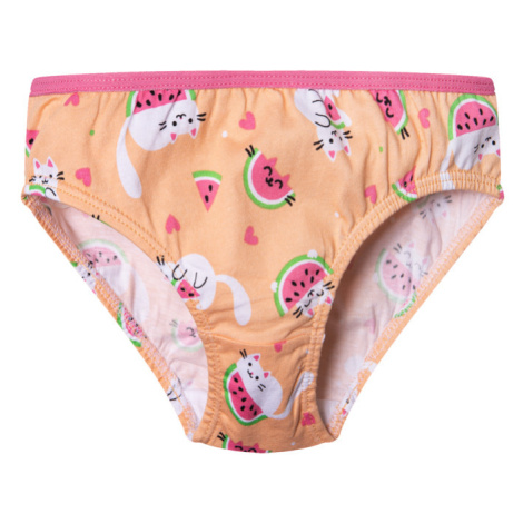 Veselé dívčí kalhotky Dedoles Kočka s melounem (GMBG183)