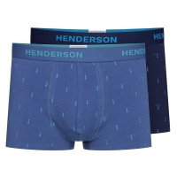 Pánské boxerky Henderson 41924 2PACK Mix