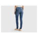 Benetton, Skinny Fit Push Up Jeans