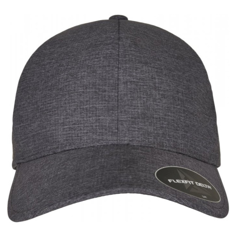 Flexfit Delta Carbon Cap - melange charcoal Urban Classics