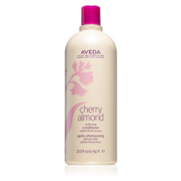 Aveda Cherry Almond Softening Conditioner hloubkově vyživující kondicionér pro lesk a hebkost vl