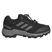 adidas TERREX GTX K Dětská outdoorová obuv, černá, velikost