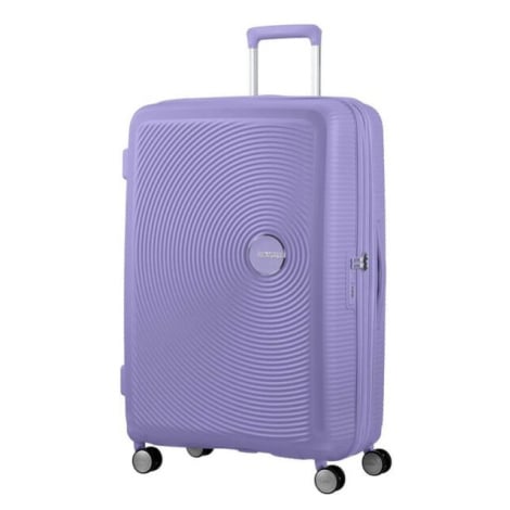 AMERICAN TOURISTER SOUNDBOX 77 CM Cestovní kufr, fialová, velikost