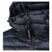 Northfinder TIANA Dámský kabát, černá, veľkosť