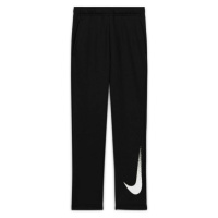 Nike DRY FLEECE Chlapecké kalhoty, černá, velikost