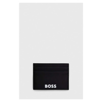 Pouzdro na karty BOSS černá barva