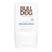 Bulldog Sensitive Aftershave Balm balzám po holení s aloe vera 100 ml