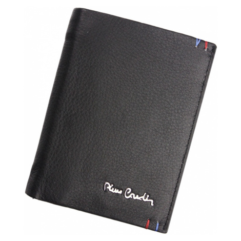 Pánská kožená peněženka Pierre Cardin CD TILAK22 326 RFID černá