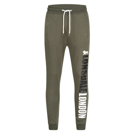 Lonsdale Men's jogging pants slim fit