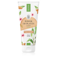 Lirene Power of Plants Almond krémový sprchový gel s vyživujícím účinkem 200 ml