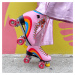 Riedell - Moxi Rainbow Rider - Pink Heart - trekové brusle