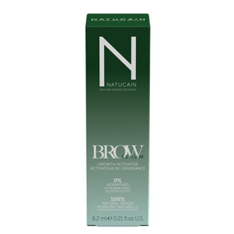 Natucain Brow Serum sérum na obočí 6,2 ml