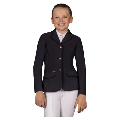 Sako závodní Sariah QHP, dětské, černé