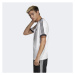 Panské triko Adidas 3-Stripes Tee White
