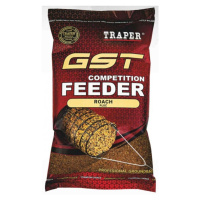 Traper krmítková směs gst competition feeder plotice 1 kg