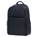 Kožený batoh na notebook 15,6" Černý, 30 x 16 x 38 (IT00-PC3135-09KUZ)