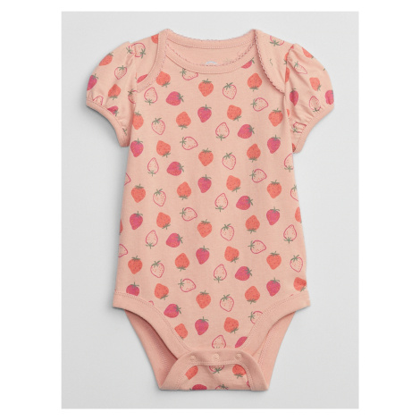 GAP Baby vzorované body - Holky