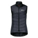 Jack Wolfskin Morobbia Ins Vest W Graphite Outdoorová vesta