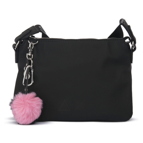 Sun68 SUN68 11 CROSSBODY BAG Černá