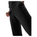 Pánské tepláky 4F TROUSERS-AW23TTROM453-20S-DEEP BLACK